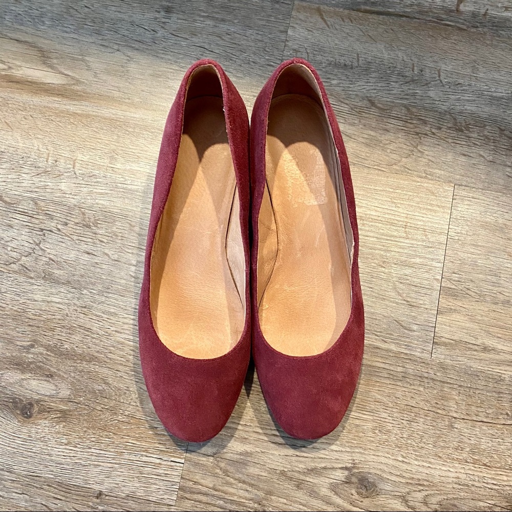 Madewell “The Ella”